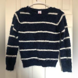Wonder nation | stripped sweater